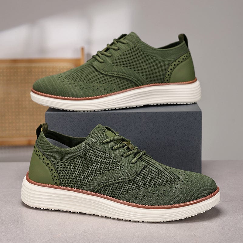 Aldrin Comfort Oxford Sneakers