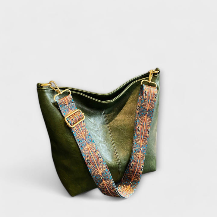 Elegante bolso vintage