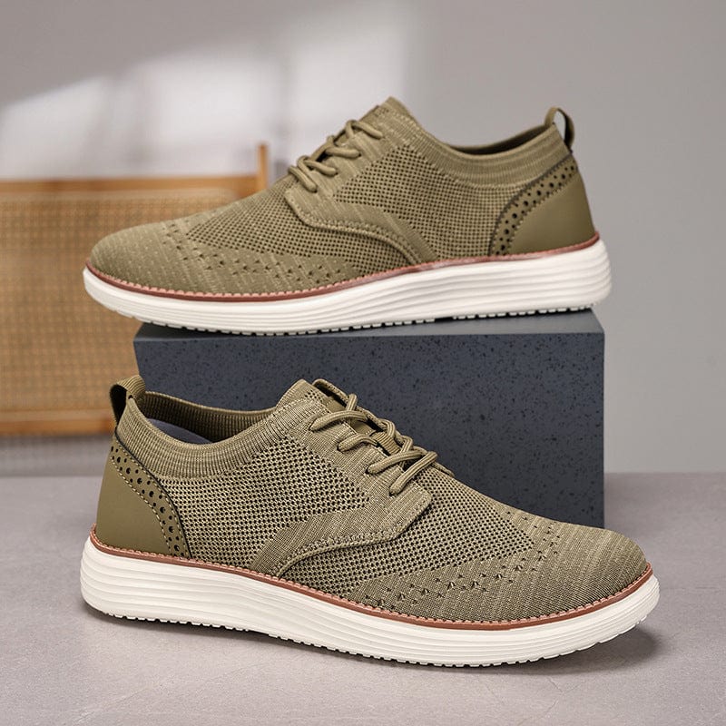 Aldrin Comfort Oxford Sneakers