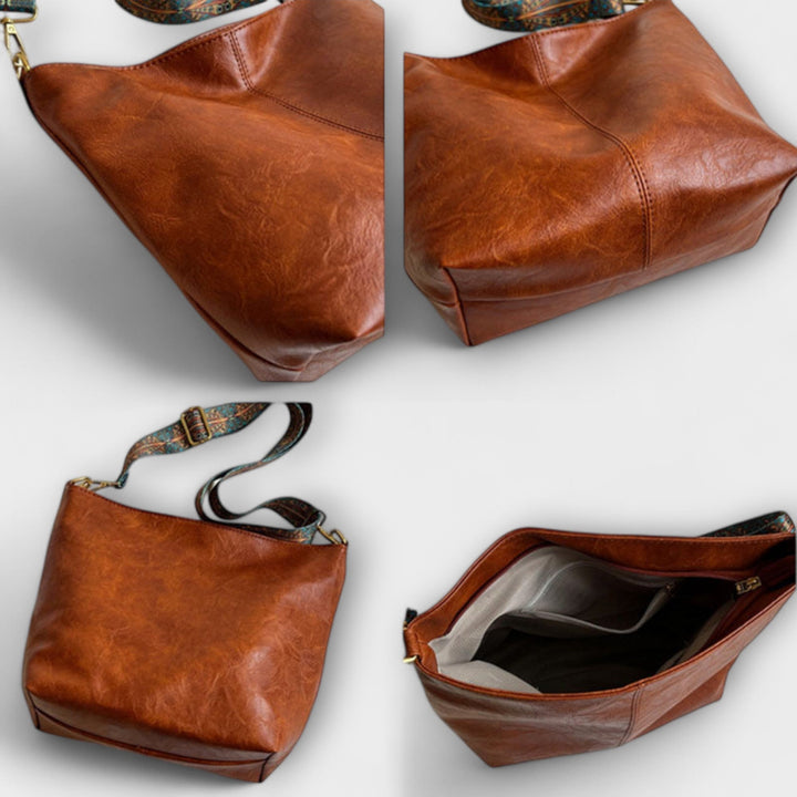 Elegante bolso vintage