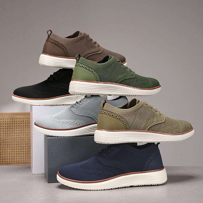 Aldrin Comfort Oxford Sneakers