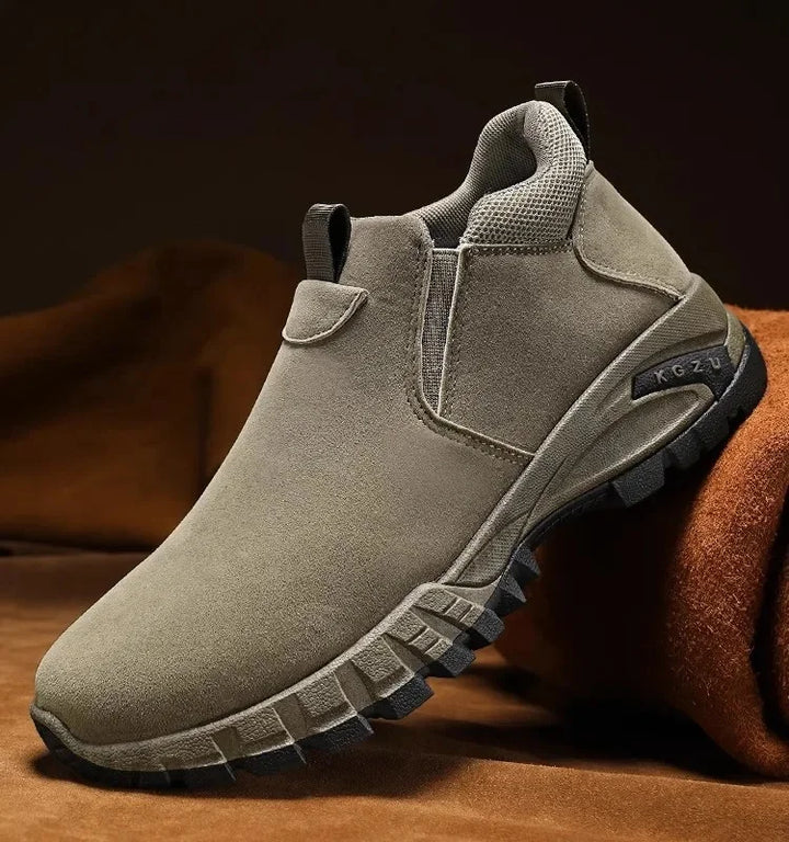 Alvaro | Zapatos ortopédicos de senderismo