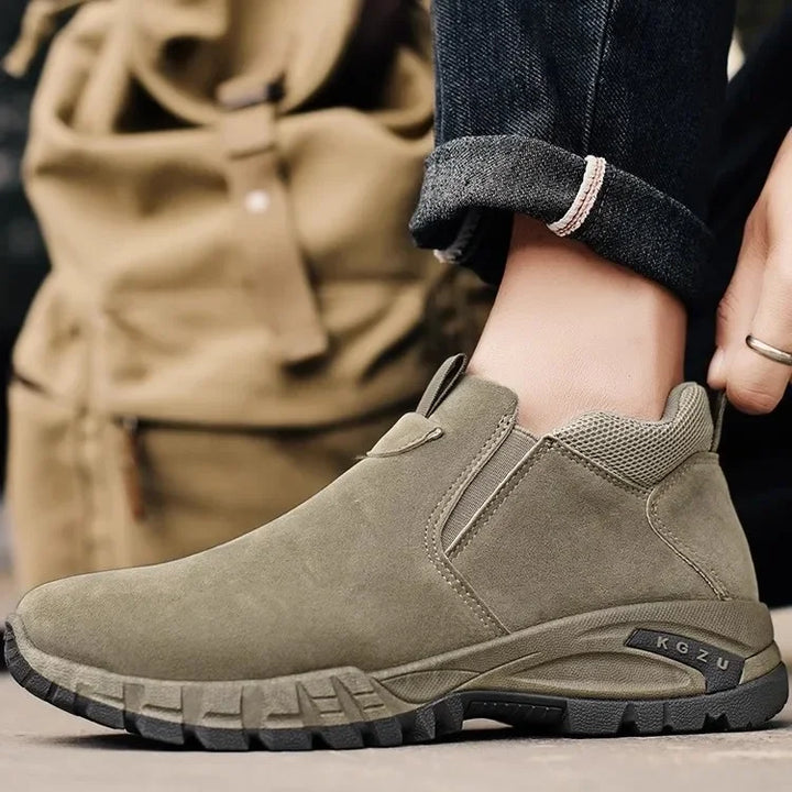 Alvaro | Zapatos ortopédicos de senderismo