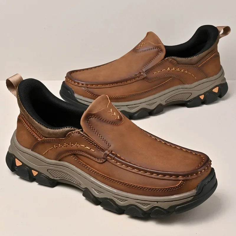 Antonio | Cómodos zapatos ortopédicos