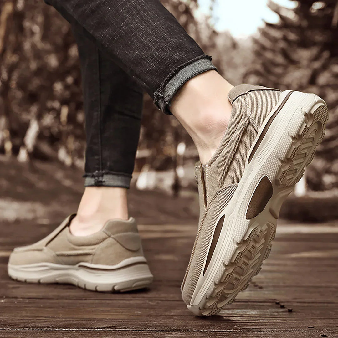 Leonardo | Cómodos zapatos ortopédicos