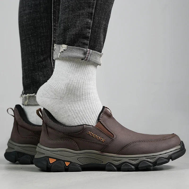 Noriel | Zapatos ortopédicos de senderismo