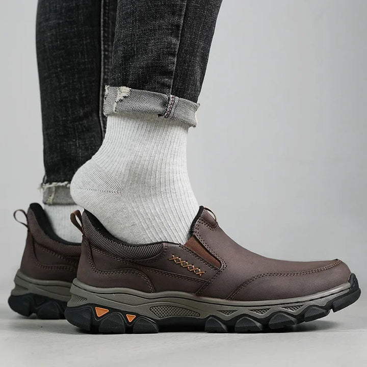 Noriel | Zapatos ortopédicos de senderismo