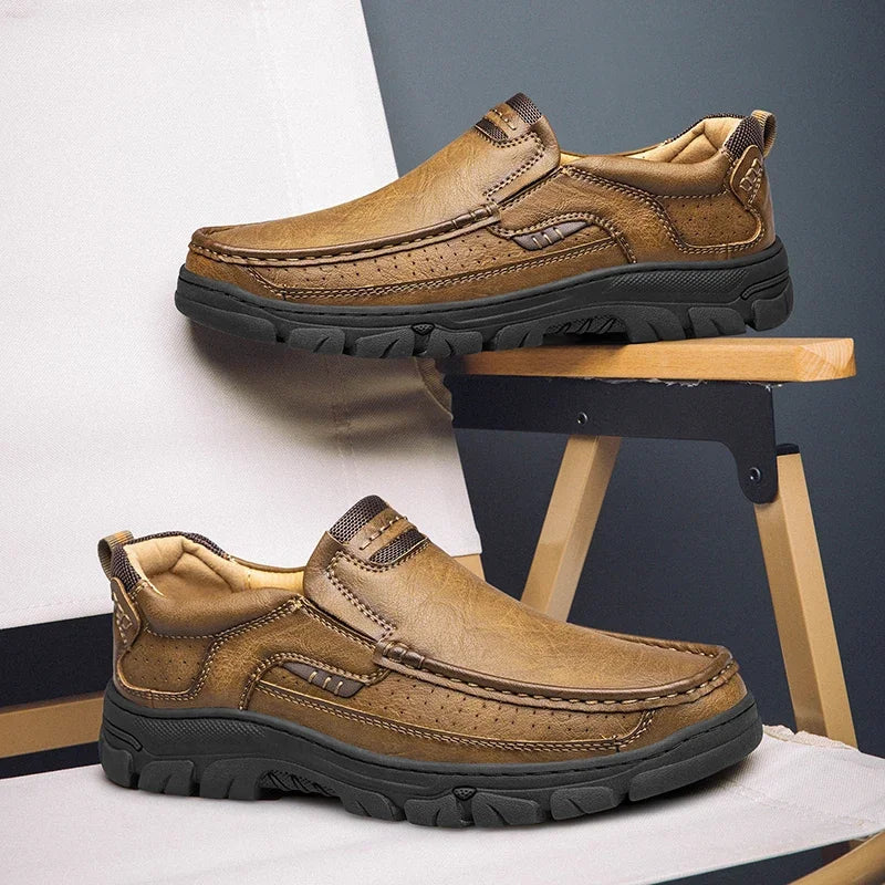 Octavio | Cómodos zapatos ortopédicos