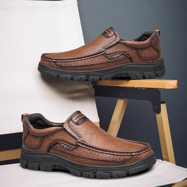 Octavio | Cómodos zapatos ortopédicos