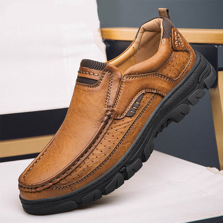 Octavio | Cómodos zapatos ortopédicos