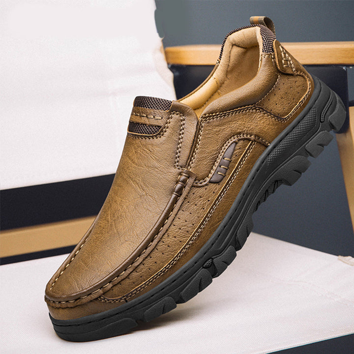 Octavio | Cómodos zapatos ortopédicos