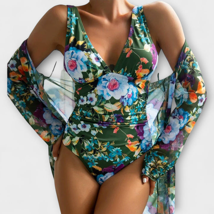 Linnea - Conjunto de traje de baño de verano