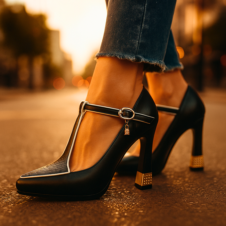 Rebeca | Tacones Stiletto Vixen