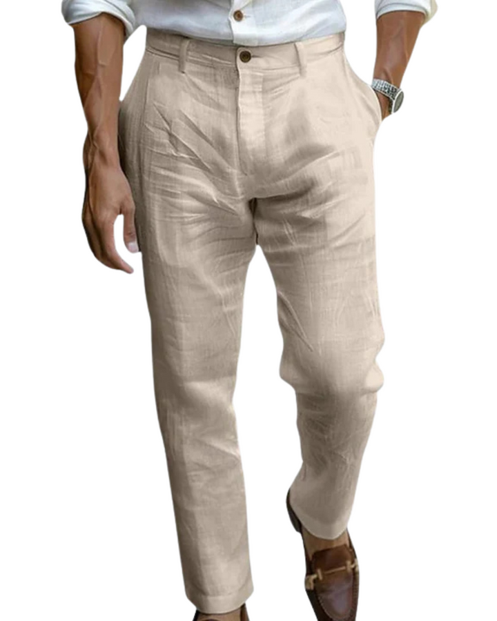 Saint - Tropez Chic Pantalones