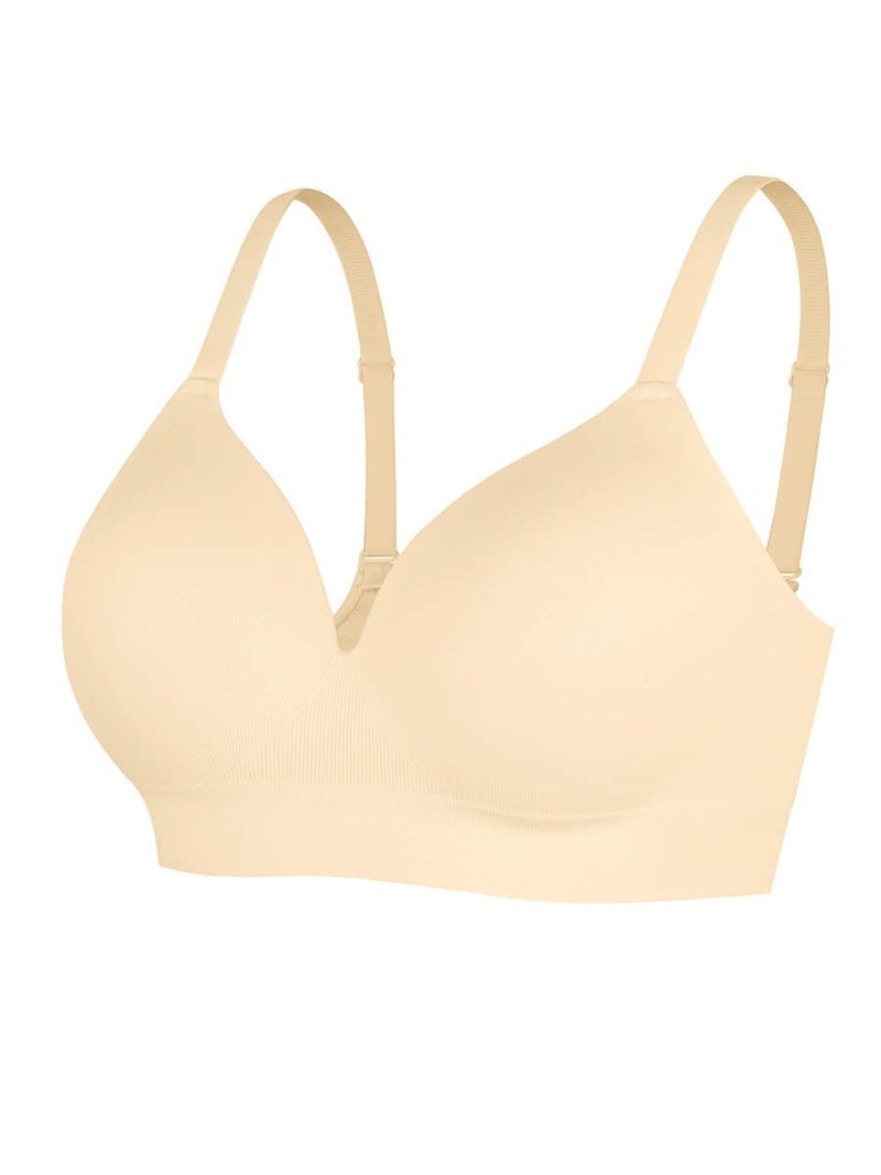 Naïa Confort Sostén en Beige
