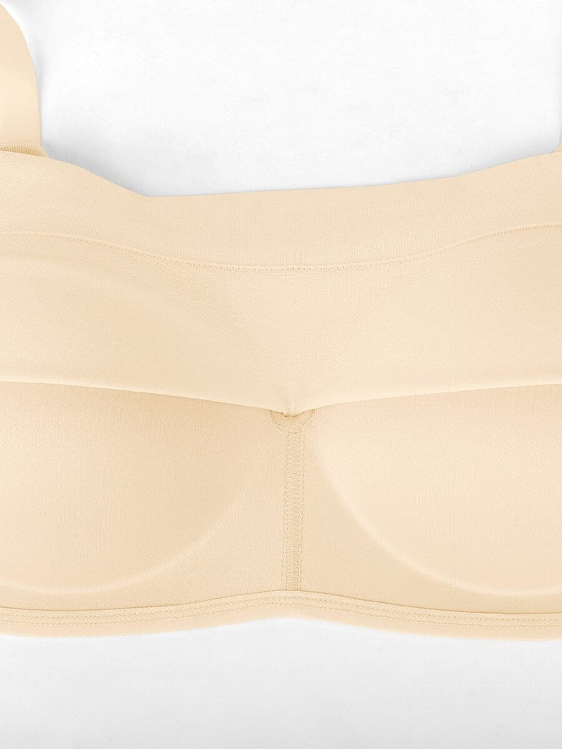 Naïa Confort Sostén en Beige