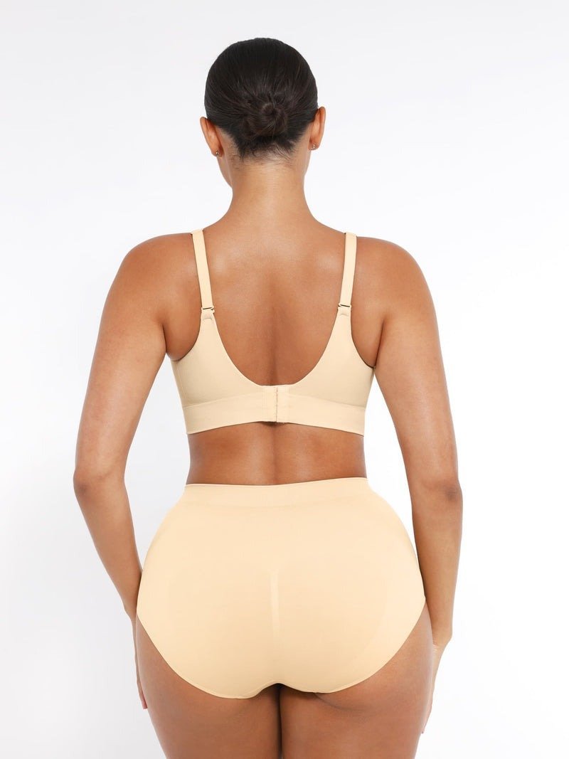 Naïa Confort Sostén en Beige