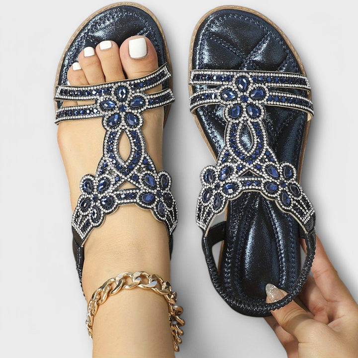 Rosalie - Sandalias estilo Boho