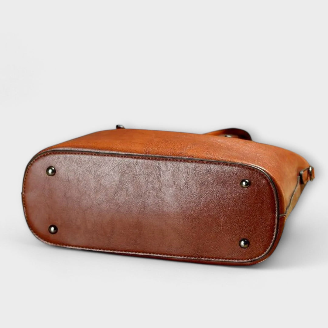 Bolso de hombro vintage