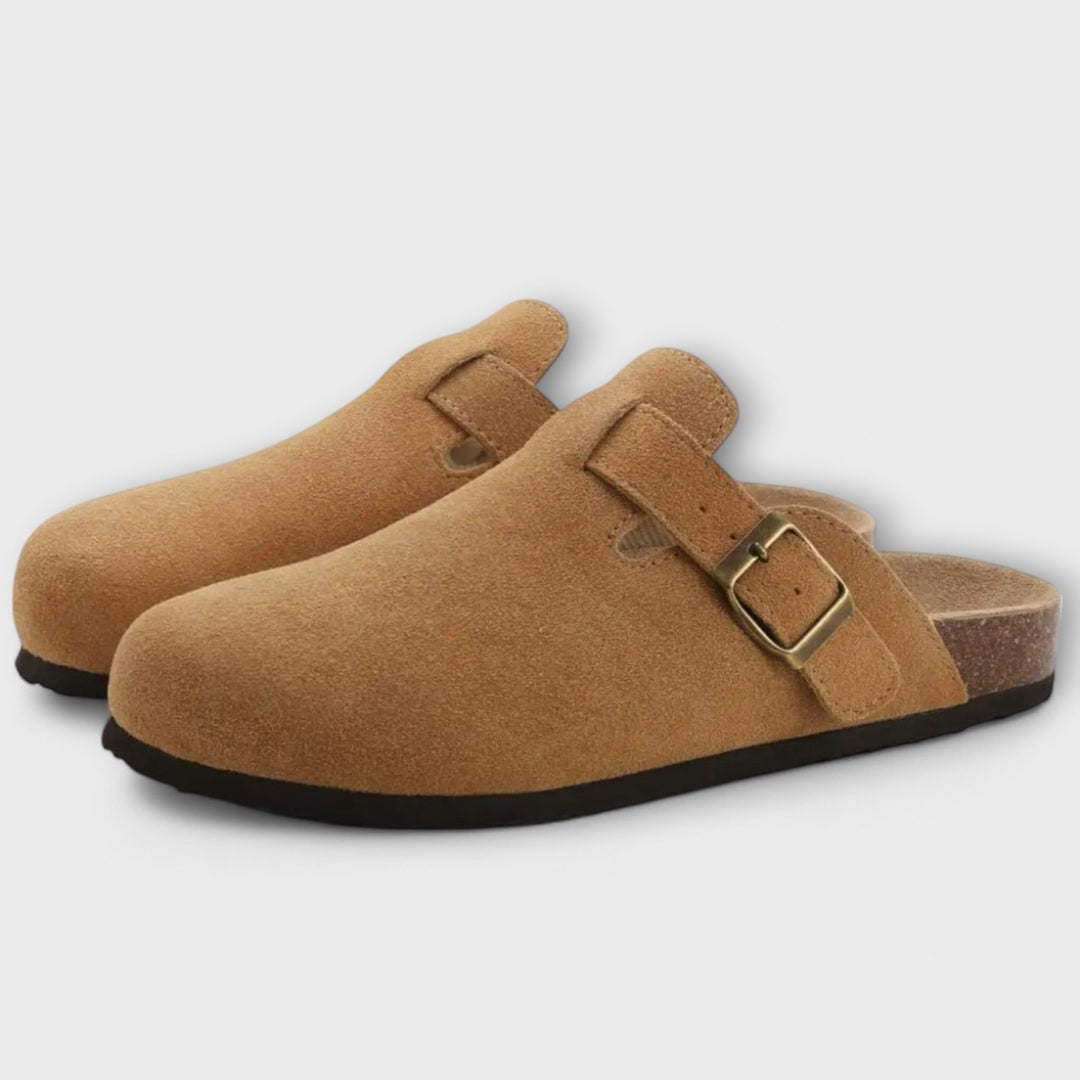 Sandalias de confort