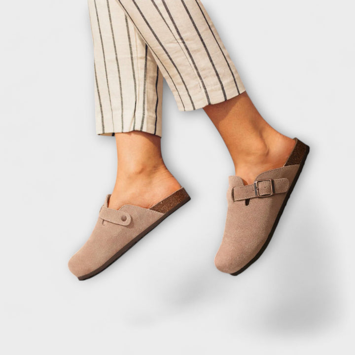 Sandalias de confort