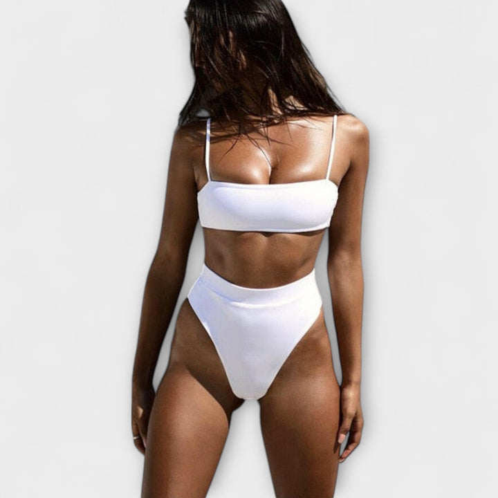 Amanda - Conjunto de Bikini de Dos Piezas